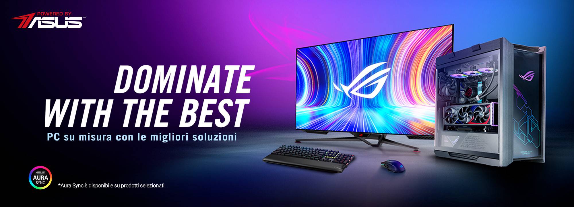 ASUS ROG PBA
